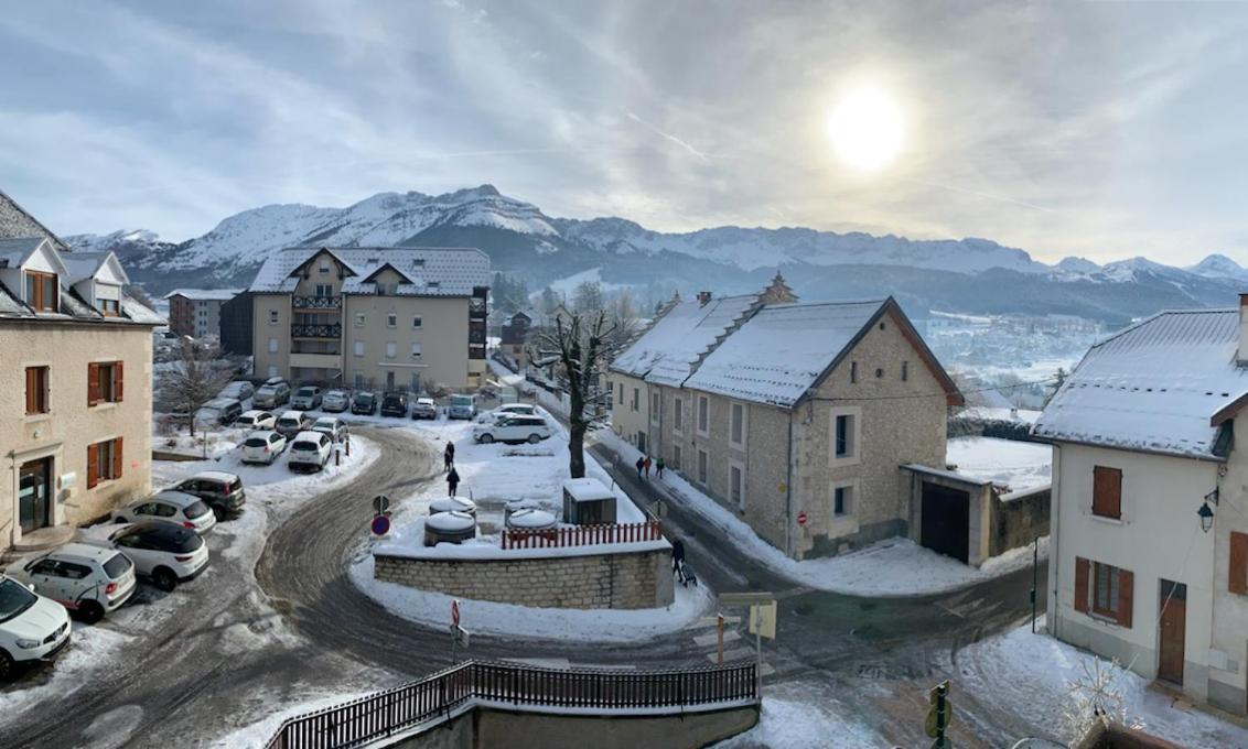 Appartement Centre Village Вилар-де-Лан Екстериор снимка